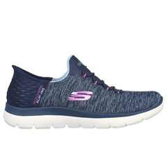 Slip-ins: Summits - Dazzling Haze | Women Skechers on sale