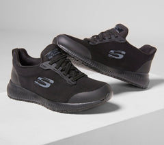 Work Slip-Resistant Relaxed Fit: Squad | Women Skechers for sale