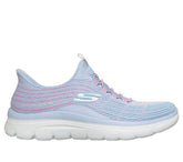Slip-ins: Summits Plus - Bright Wave | Women Skechers on sale