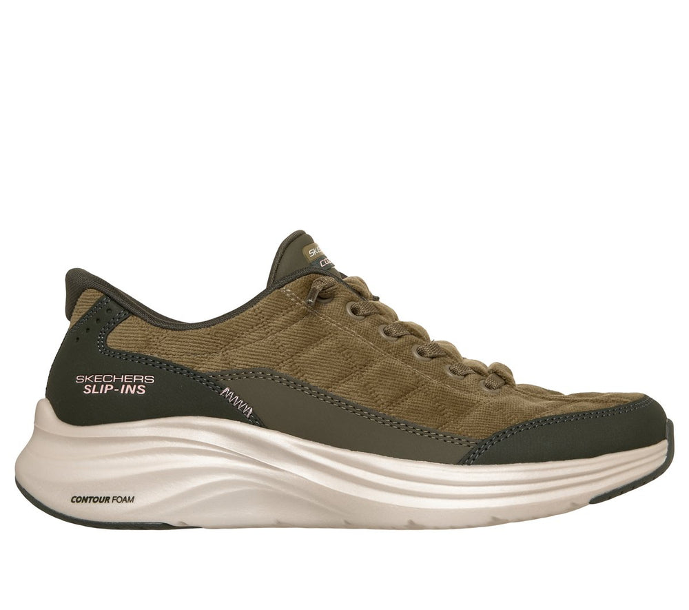 Slip-ins: Contour Foam - Cozy Fit Luxe Comfort | Women Skechers on sale