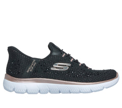 Slip-ins: Summits - Brilliant Shine | Women Skechers outlet