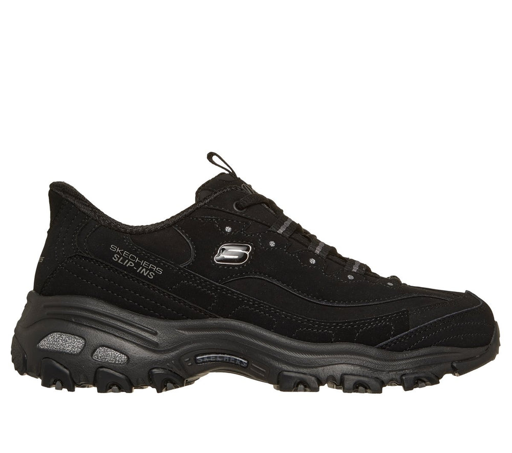 Slip-ins: D'Lites - Classic Remix | Women Skechers sale