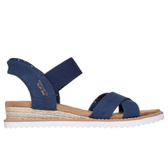 Slip-ins: BOBS Desert Kiss - Golden Lily | Women Skechers online