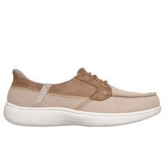 Slip-ins: On-The-GO Flex Radiant - Sandy | Women Skechers for sale
