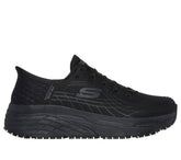 Slip-ins Work Relaxed Fit: Max Cushioning Elite - Eltra | Women Skechers on sale