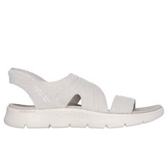 Slip-ins: GO WALK Flex Sandal - Enticing | Women Skechers outlet