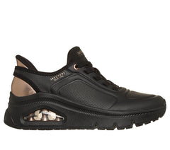 Slip-ins: Premium Leather UNO Icon - Luxe Air | Women Skechers sale