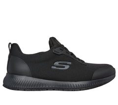 Work Slip-Resistant Relaxed Fit: Squad | Women Skechers on sale