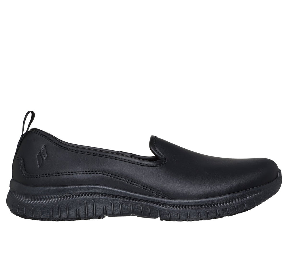 Work Slip-Resistant: Virtue - Kasko | Women Skechers outlet