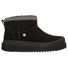 BOBS Dakota - Suede Stomper | Women Skechers discount