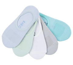 5 Pack Women's Liner Socks | Skechers sale