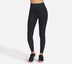 GO FLEX RIB Full Length High-Waisted Legging | Women Skechers discount