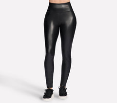 GO WALK Full Length High-Waisted Sleek Legging | Women Skechers for sale