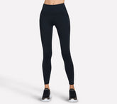 GO WALK Diamond-Studded Full Length High-Waisted Legging | Women Skechers sale