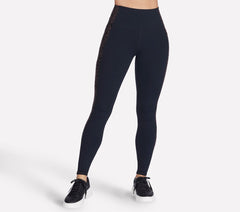 GO WALK Full Length High-Waisted Cheetah Legging | Women Skechers discount
