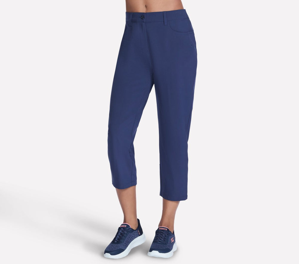 Fairway Midcalf 5 Pocket Pant | Women Skechers on sale
