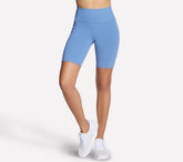 GO WALK 8 inch Walk Short | Women Skechers for sale