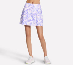 GO FLEX Printed Skort | Women Skechers online
