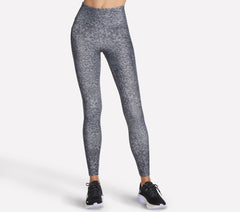 GO WALK Printed Full Length High-Waisted Legging | Women Skechers sale