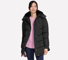 On-The-GO Cozy Fit Down Parka | Women Skechers for sale