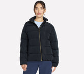 Cozy Fit Allure Down Jacket | Women Skechers online shop
