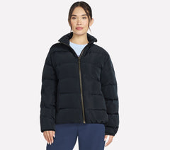 Cozy Fit Allure Down Jacket | Women Skechers on sale
