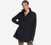 GO WALK Destination Rain Jacket | Women Skechers outlet