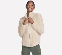 Skech-Sherpa Jacket | Women Skechers for sale