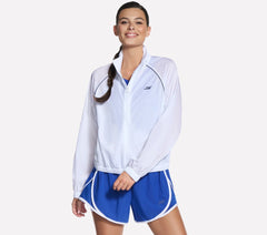 Performance Track Jacket | Women Skechers online shop