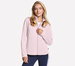 The GO WALK Shine Jacket | Women Skechers online shop