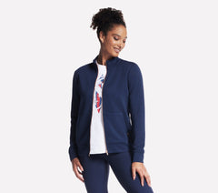 GO WALK Everywhere Jacket | Women Skechers for sale