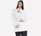 SKECHLUXE Elevate Tunic Jacket | Women Skechers sale