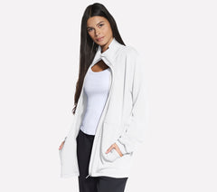 SKECHLUXE Elevate Tunic Jacket | Women Skechers sale