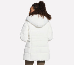 Cozy & Covered Puffer | Women Skechers for sale