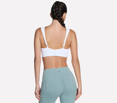 GO WALK Evolution Zip Front Bra | Women Skechers for sale