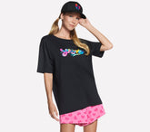 Jason Naylor: Love Short Sleeve Tee | Women Skechers for sale