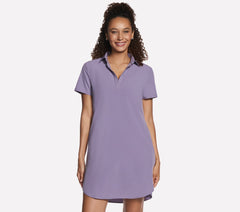 Commuter Short Sleeve Dress | Women Skechers online