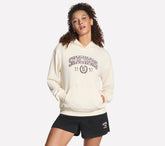 Varsity Hoodie | Women Skechers outlet