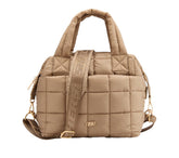 Mini Quilted Puffer Tote | Skechers on sale