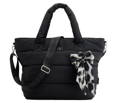 Quilted Tote Bag | Skechers for sale