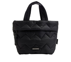 Quilted Mini Tote Bag | Skechers on sale