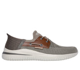 Slip-ins: Delson 3.0 - Roth | Men Skechers outlet