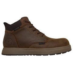 Slip-ins Work Safety Toe: Cliff | Men Skechers online shop