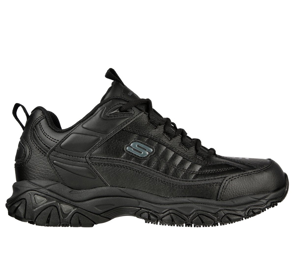 Work: Soft Stride - Fambli SR | Men Skechers on sale