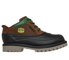 Slip-ins John Deere Waterproof Relaxed Fit: Sergeants - Aldridge | Men Skechers on sale