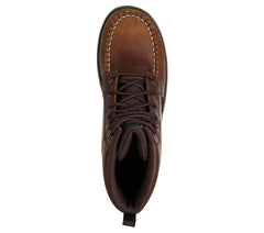 John Deere Waterproof: Flex-Wedge Ranger - Wild Yew | Men Skechers sale