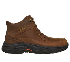 Slip-ins Waterproof Relaxed Fit: Respected 2.0 - Orson | Men Skechers sale
