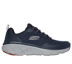 Relaxed Fit: D'Lux Walker 2.0 - Steadyway | Men Skechers discount