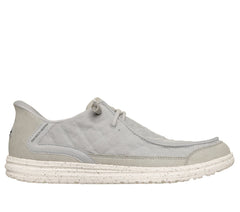 Slip-ins Relaxed Fit: Melson - Cozy Fit Diamond Moc | Men Skechers for sale