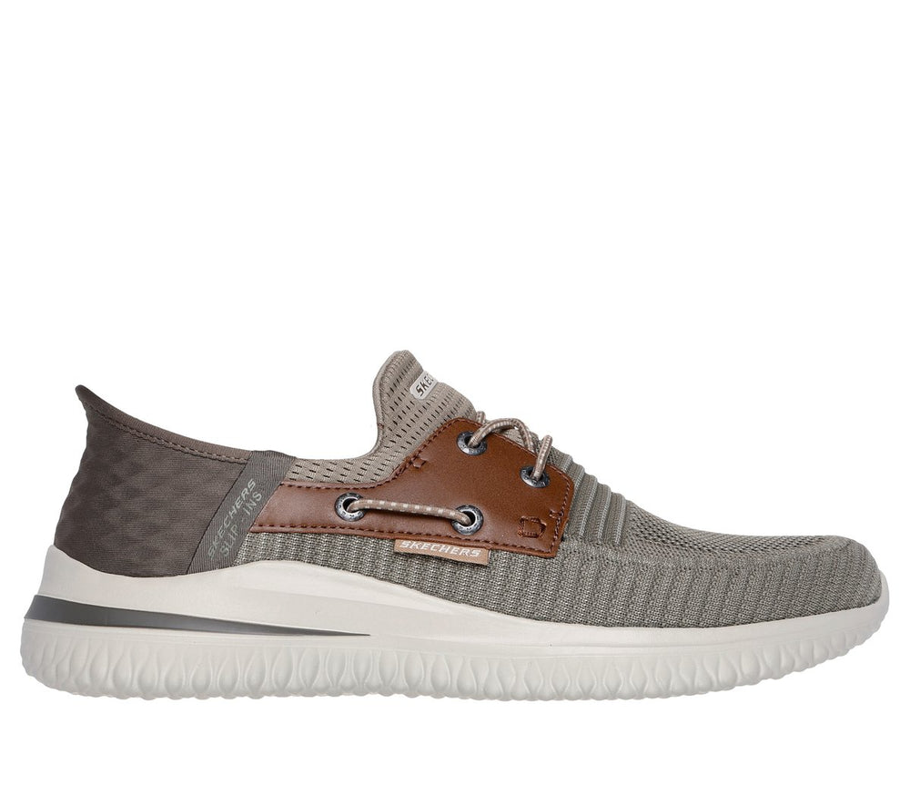 Slip-ins: Delson 3.0 - Roth | Men Skechers online shop